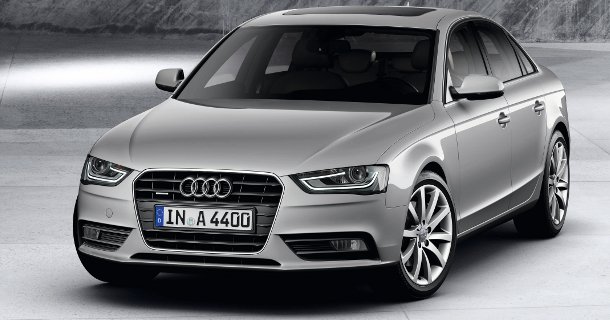 Audi offentliggør danske priser på den faceliftede A4