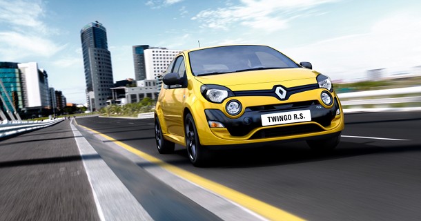 Ny Renault Twingo R.S. er på vej