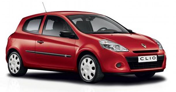 Få 1 års gratis forsikring på Renault Twingo og Clio