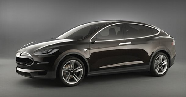 Tesla præsenterer deres nye SUV, Model X