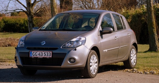 Renault sælger ud af Clio