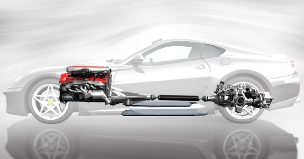 Ferrari fortæller om fremtidig V12 hybridmotor