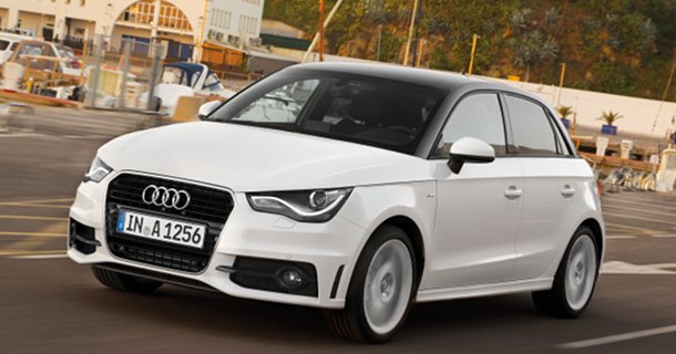 Audi beholder samme leasingpriser!