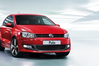 lavere priser på VW polo