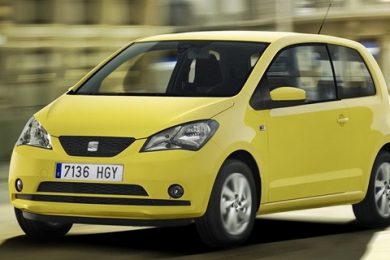 SEAT Mii kan nu leases for 1.500 kr. per måned