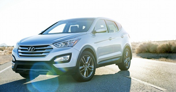Hyundai Santa Fe er endelig offentliggjort