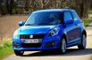 Suzuki swift sport test 2012 af bilsektionen