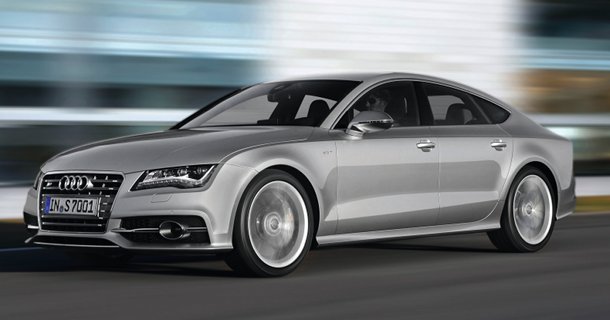De nye S-modeller fra Audi
