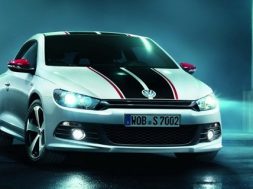 Volkswagen er klar med en ny Sciorcco GTS
