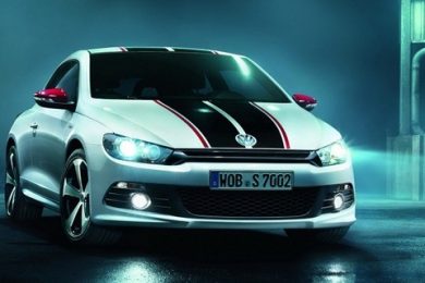 Volkswagen er klar med en ny Sciorcco GTS