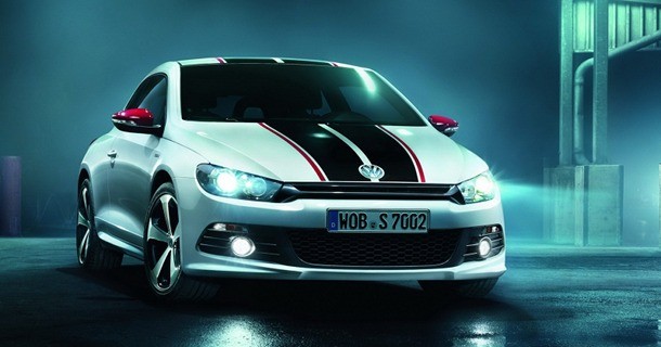 Volkswagen er klar med ny Scirocco GTS!