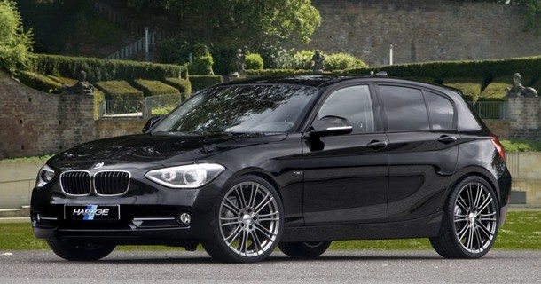Hartge giver BMW 116i et powerboost – Video