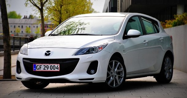 Test: Mazda3 2.0 og 2.2 DE Premium
