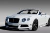 Se den specielle Bentley GTC Continental med Audentia-pakke