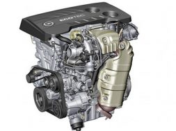 Opel introducerer en ny 1.6 liters turbomotor