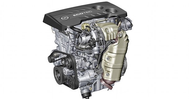 Opel gør nye motorer klar