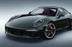 Porsche 911 Club coupé offentliggjort