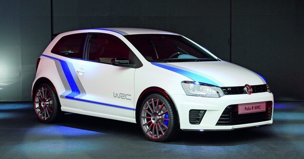 VW producerer begrænset antal Polo R WRC!