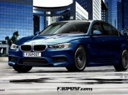 Den kommende BMW M3