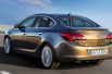 Opel Astra kommer nu som 4 dørs sedan