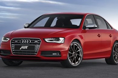 Tyske ABT har netop offentliggjort en Audi S4