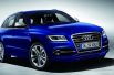 Den nye Audi SQ5 er den første S-model med diesel