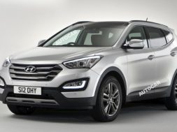 Hyundai Santa Fe EU