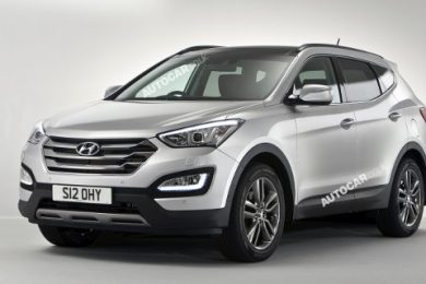 Hyundai Santa Fe EU