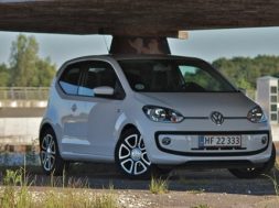 Volkswagen har leveret 1.000 eksemplarer i juni