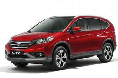 Privatleasing tilbud på den nye Honda CR-V og Civic 1.8 Sport