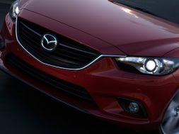 Mazda6 Sedan verdenspremiere