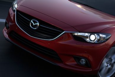 Mazda6 Sedan verdenspremiere