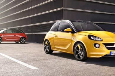 20.000 har bestilt Opel Adam