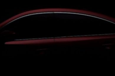 Få et glimt af den nye Mazda6