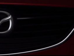 Videoteaser af den nye Mazda6