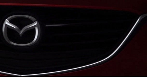 Første videoteaser af ny Mazda6 – Video