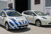 Portugal har indkøbt Nissan Leaf som politibil