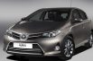 Toyota er klar til at vise den nye Auris i Paris