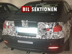 BMW 3-serie GT spionfoto