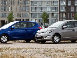 Hyundai i20 har fået et facelift og koster fra 115.000 kr.