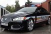 Det rumænske politi får en Jaguar XFR