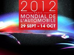 Paris Motor Show 2012 logo
