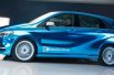 Elektrisk Mercedes B-klasse koncept