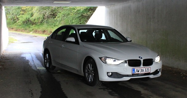 Test: BMW 316d