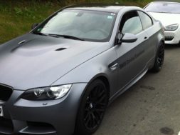 BMW M3 Coupé produktion stopper