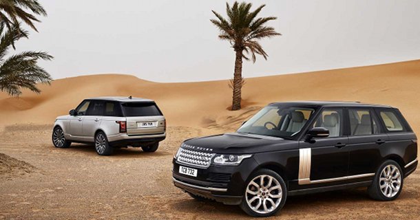 Detaljer & billeder af den nye Range Rover 4 – Video