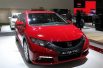 Honda Civic kåres som årets kvindebil 2012