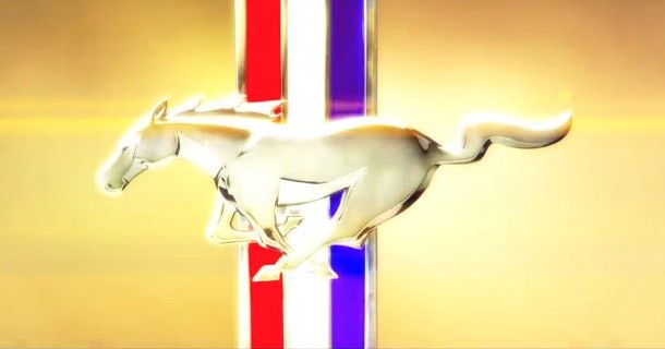 Mustang på vej til Europa! – Video