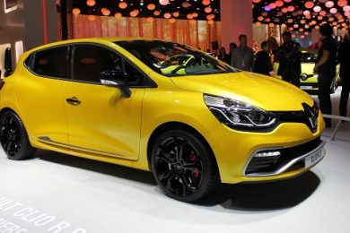 Ny Renault Clio R.S. med 197 hk