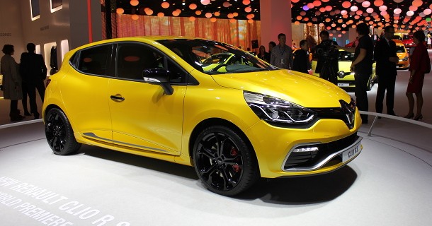 Renault: Store ambitioner for 2013